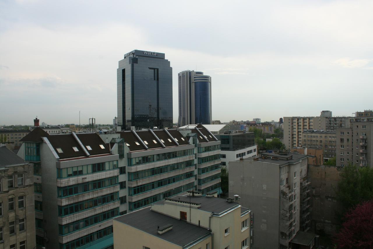 Apartamenty Varsovie Twarda City Exterior photo
