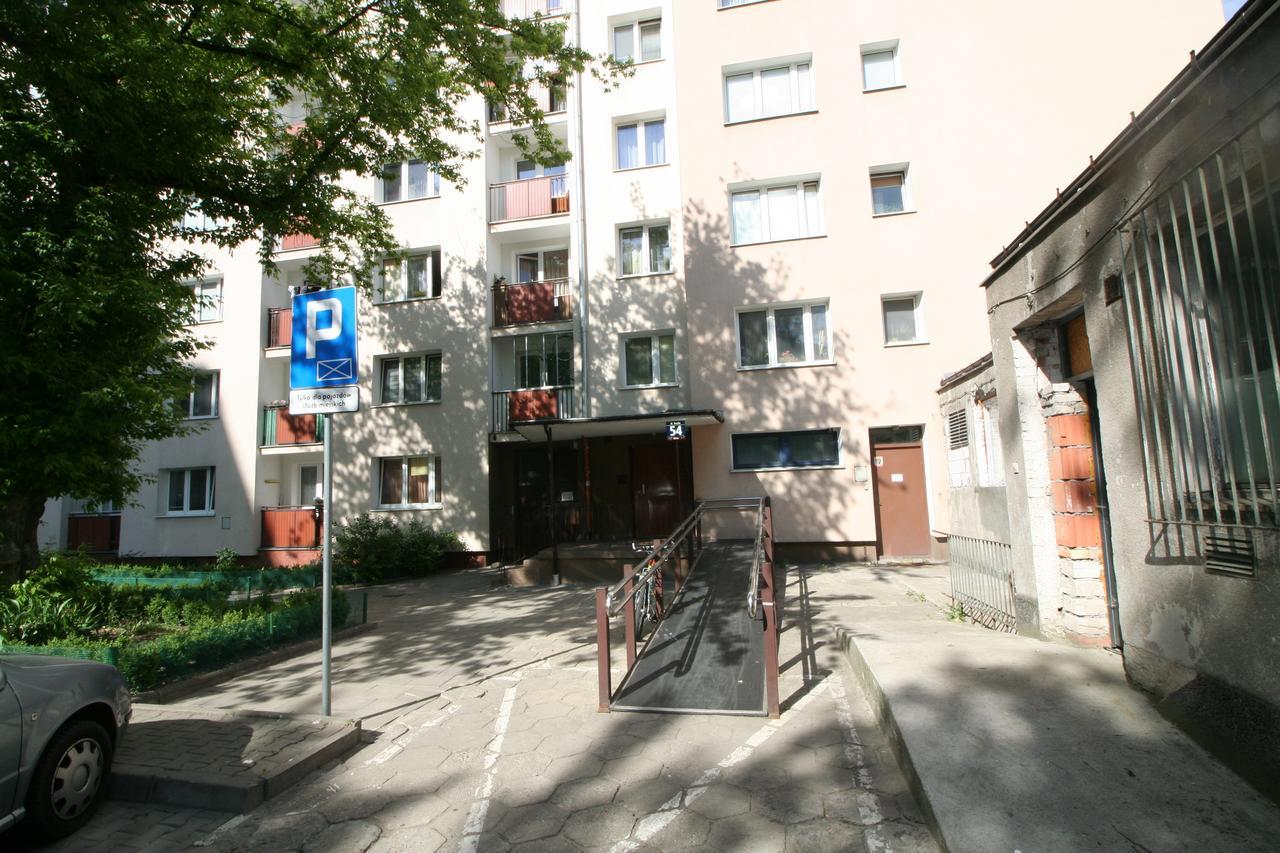 Apartamenty Varsovie Twarda City Exterior photo