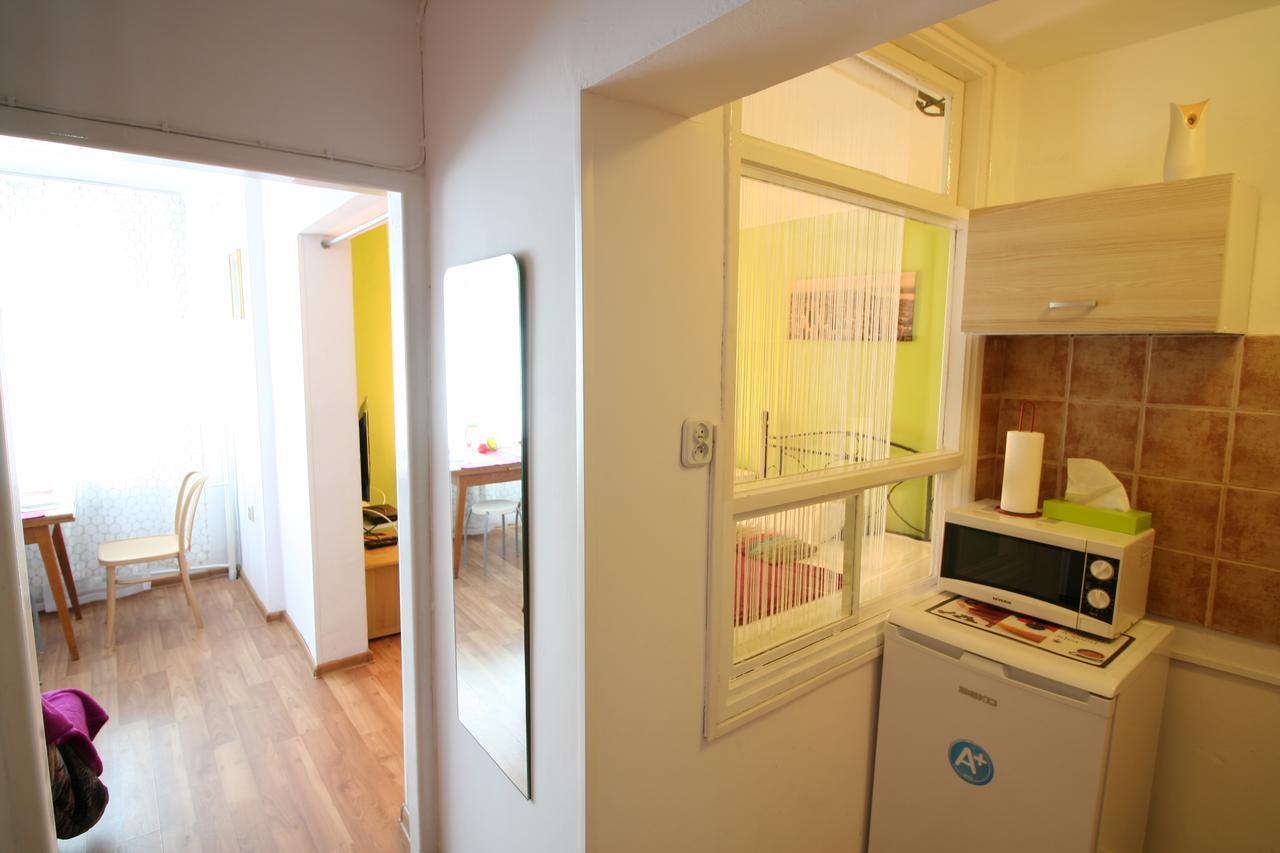Apartamenty Varsovie Twarda City Exterior photo