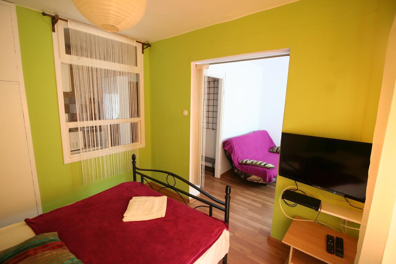 Apartamenty Varsovie Twarda City Exterior photo