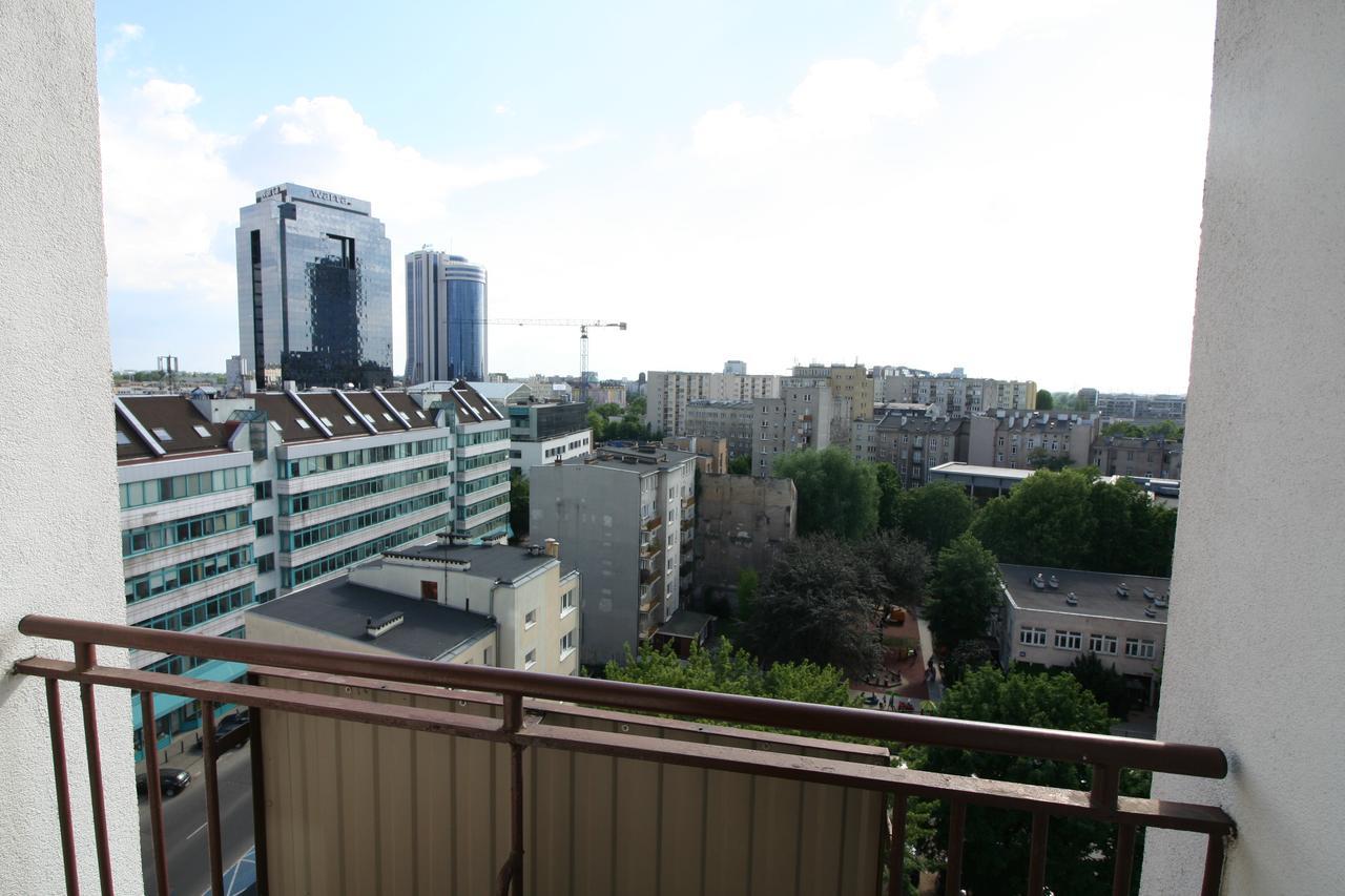 Apartamenty Varsovie Twarda City Exterior photo